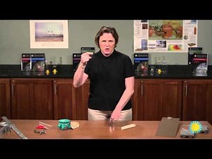 Sound– Lesson 9: Making Sounds with Strings
