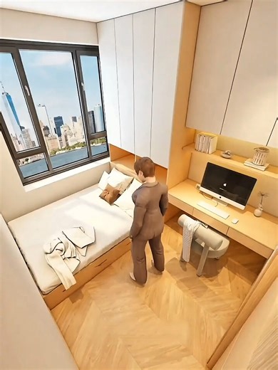 Transforming Small Bedrooms to Feel Spacious