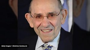 Yogi Berra Was an American All-timer