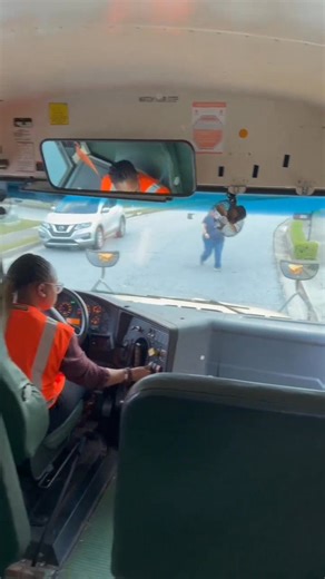 Bethany storms onto the bus like a hurricane, accusing Hope and the Apartment Girls of snatching Brooke’s purse! | Renee Brown