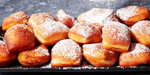 These Beignets Will Take You To New Orleans