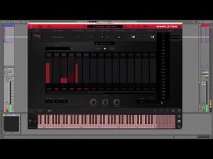 SampleTank 4 Quick Tour with ill Factor - Part 4: Arpeggiator, Strummer, and Phraser