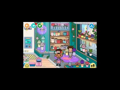 Un dia normal en toca boca tp1 ep 1 | Kitty keyty