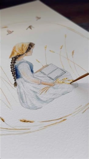 Belle reimagined :) #fantasyart #disneyart #beautyandthebeast #disneyprincess #fairycore #whimsical