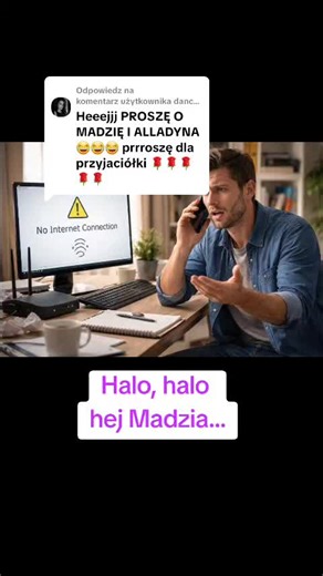 Odpowiadanie użytkownikowi @dancezanetka_nutka #humor #dc #tik_tok #pl