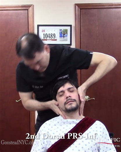 Shoulder Clicking GONE After Full Spine Reset! 🔥