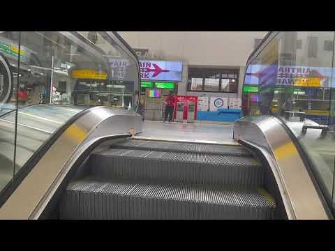 Newark Airport Terminal-B Tour | Newark Liberty International Airport | Newark Airport Vlog