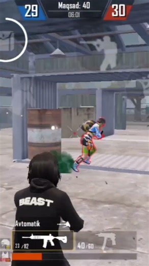 HUNTER ZOOM. 1vs1🔥