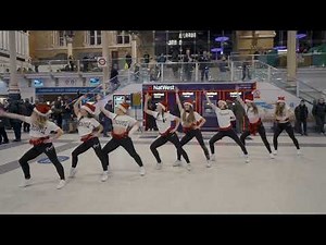 Christmas Flash Mob 2022🎅🏼