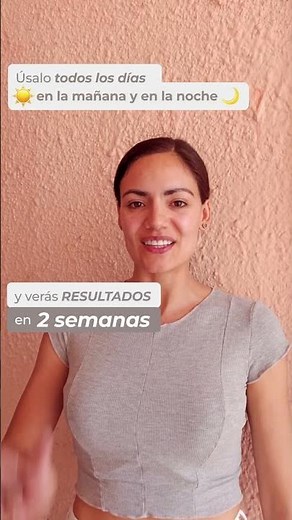 Nuestro Serum 3D Hyaluron-Filler + Elasticity previene la aparición de manchas en tu rostro 😌
