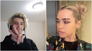 Is xQc dating fellow streamer nyyxxii?