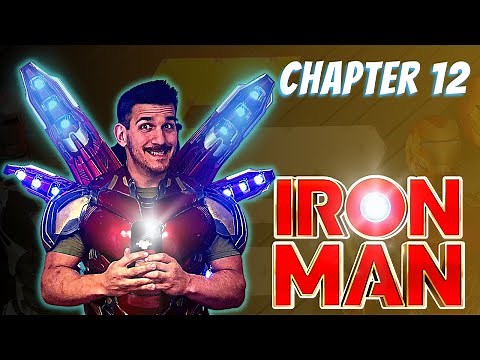 How to 3D Print an Iron Man Suit! | MK85 Update Tutorial Episode 12
