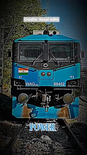 🚂🔥 “WDP4: The Roaring Diesel Legend with an Unstoppable Aura ⚡✨