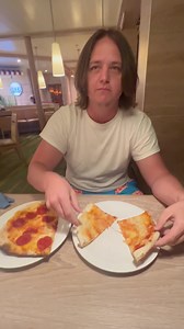 1.2K views · 39 reactions |  2ND EVER CRUISE SHIP PIZZA REVIEW ...