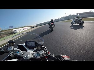 2021 Ducati Supersport 950 Onboard lap of Autodromo Vallelunga