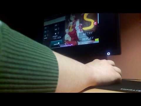 Shaper's osu! spin liveplay