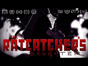Award winning animated short film 'The Ratcatcher'