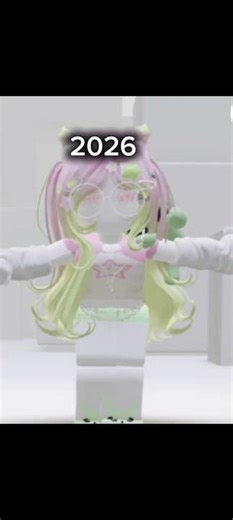 2026 VS 2023 CR: Ruby playz #roblox