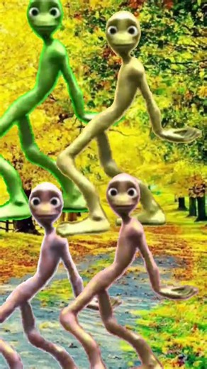 Pata-45Dame tu cositaļalien dance funny alien#comedy #color dance#crazzyalienz #funny #funnymoment😁👽