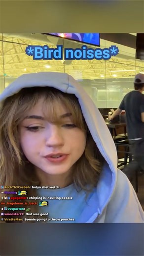 Learning to Chirp w/ ‪@Blau‬