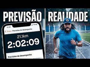 I tried to beat the Strava Premium forecast