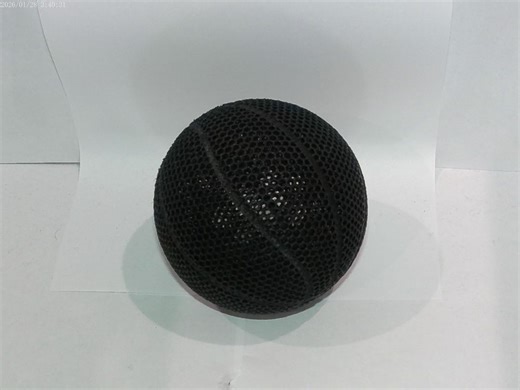 3d Printed Mini Airless Basketball - Etsy Canada