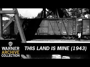 Preview Clip | This Land Is Mine | Warner Archive