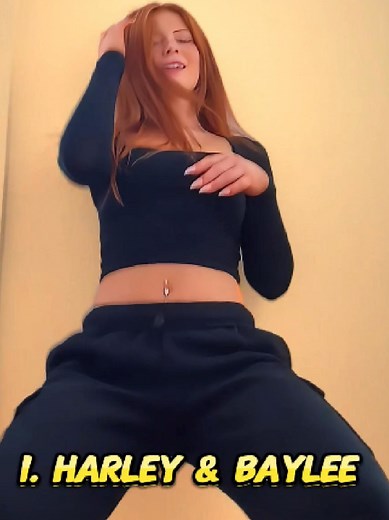 Dancing Highlights of Harley Haisley and Friends