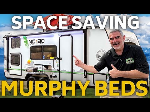 4 Best Small Travel Trailers with Murphy Beds: All 25 Feet or Less!