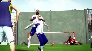 Free Your Game video - FIFA Street 4