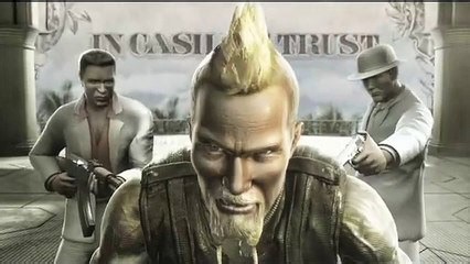 Mercenaries 2: Der Launch Trailer des Actionspiels