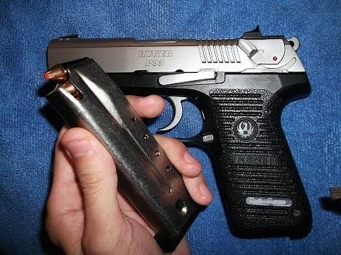 IN DEPTH REVIEW: RUGER P95 (9MM LUGER)