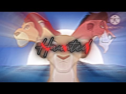 Lion king crossover { Scar X Sarabi } [ Haunted ]