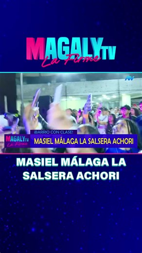 Masiel Málaga: La Salsa y su Estilo Único