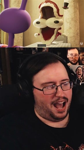 Jax gets Caine's key by throating him - THE AMAZING DIGITAL CIRCUS Ep 7 REACTION