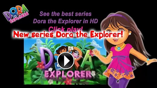 Dora The Explorer The Magic Stick