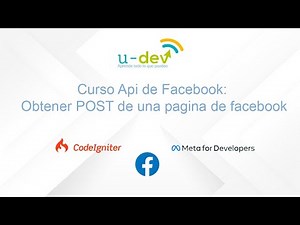 Api Facebookvideo Explorador de API GRAPH de Facebook (video 4)