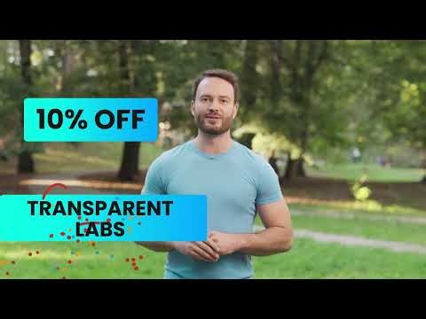 transparent labs coupon code | transparent labs discount code | 10% OFF