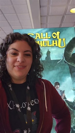 149 reactions · 3 comments | XPLovecat showcases the community content pop-up store at Chaosium Con Ann Arbor! This is one incredible way that Chaosium celebrates its community content creators. Check out these titles! Massive thank you to Nick Brooke for making it possible. #convention #chaosium #cthulhu #runequest #pendragon | Chaosium Inc. | Facebook