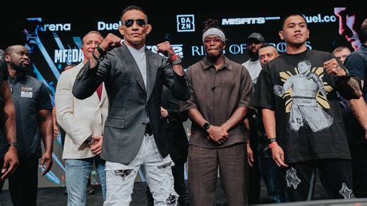 Tony Ferguson vs Salt Papi Keys to Victory: Breaking down tactics of each fighter | DAZN News US