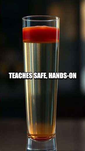 Hidden Science at Home Five Safe Experiments