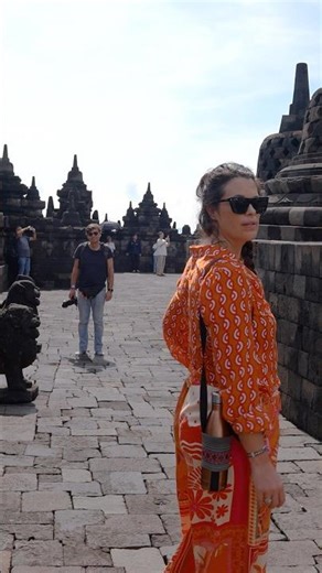 Temples of Borobudur and Prambanan | Java Indonesia