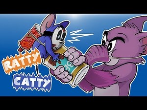 RATTY CATTY - MY KIDS ARE STARVING!! (Rats Vs Cats) 2v2