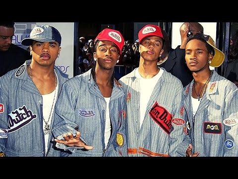 What Really Happened To B2K ? | bump bump bump, badaboom, girlfriend, everything, uh huh