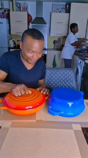 Mascot House Tv on Instagram: "Food time, blessing time #highlights #mukbang #couplegoals #asmrsounds #husbandandwife"