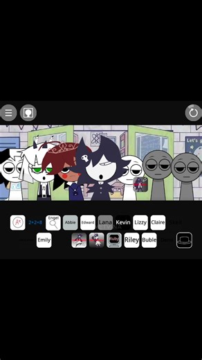 Sprunki FPE Normal and Horror Version