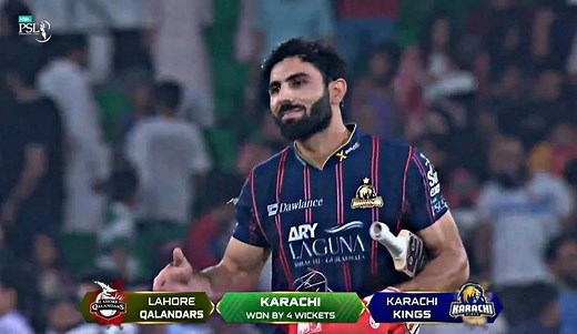 🏏 Exciting PSL 2025 Action: Lahore Qalandars vs Karachi Kings - 24th Match LIVE from Lahore! 🏏 Get ready for a thrilling encounter tonight! The Lahore Qalandars are all set to take on the Karachi Kings in the 24th match of the Pakistan Super League 2025. It’s an intense battle between two powerhouses of the league, and you don’t want to miss a single moment of the action! ⏰ Match Time: 8:00 PM (Tonight) 📍 Venue: Lahore The Karachi Kings have won the toss and chosen to field, setting up an int
