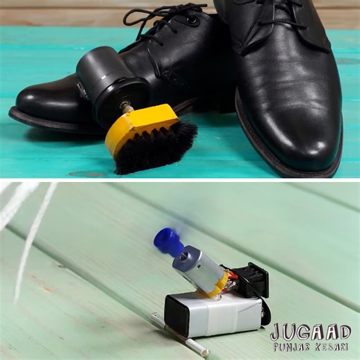 4 Life Hacks for DC Motor #lifehacks #simplelife #CreativeDIY #ideas #jugaad | Jugaad