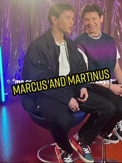 Marcus and Martinus: Norwegian American Music Duo 2024