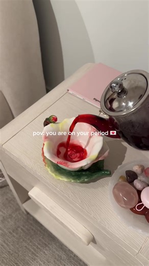 almost caught on fire filming this 😭 #period #nightroutine #periodcare #selfcare #asmr period self-care night routine asmr period routine aesthetic self-care for periods cozy asmr night routine period comfort routine ideas